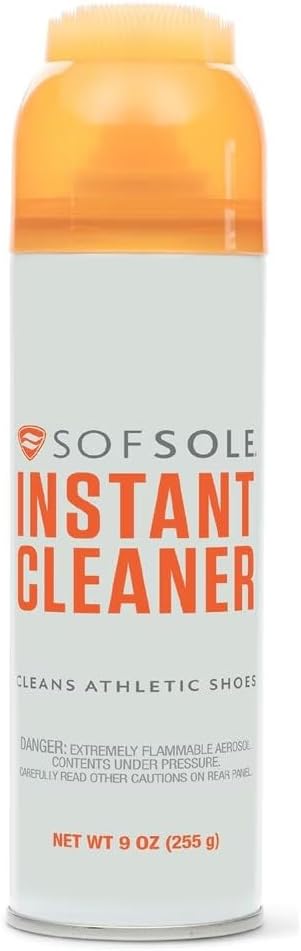 Sof Sole - Athletic Shoe Instant Cleaner (9 FL OZ)