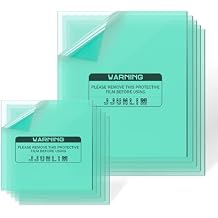 3350 Series Inside Outside Clear Cover Lens Kit - 20PCS