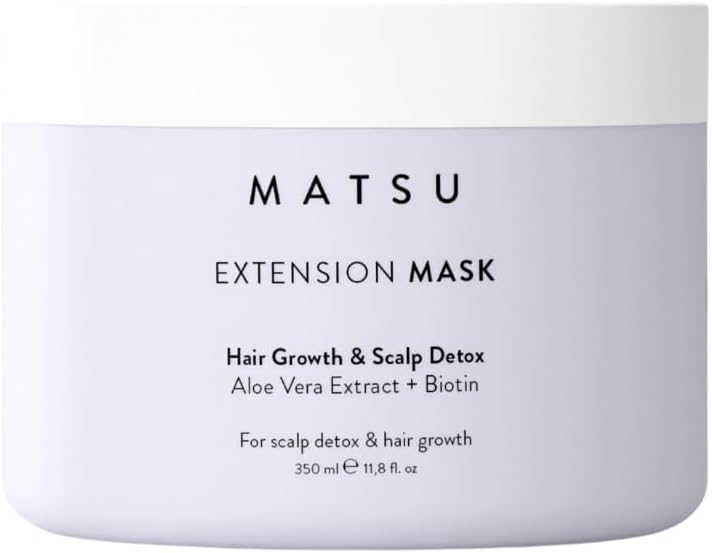 Extension Saç Derisi Maskesi 350 ml | Arındırma & Kök Desteği