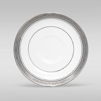 Noritake Crestwood Platinum After Dinner Saucer