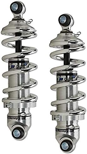 AFCO 4 Stroke Aluminum Coilover Racing Shock Kit, 500 lb Rate