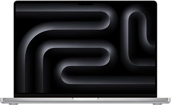 Apple MacBook Pro 16.2", M4 Pro Chip with 14-Core CPU and 20-Core GPU, Late 2024 - Silver, Standard Display, 48GB, 1TB SSD