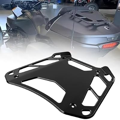 Luggage Racks Top Case Cargo Rack for Can-Am Spyder F3 2017-2025, Spyder RT 2020-2025 Models