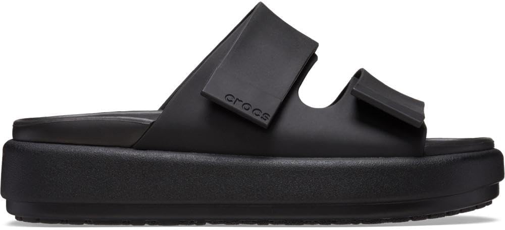 Crocs Women's Brooklyn Luxe Sandal