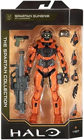 Halo Infinite The Spartan Collection 6.5" Action Figures Series 1 2 3 4 (Choose Figure) (Spartan Gungnir)