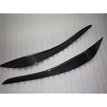 Carbon Fiber Headlight Eyelids For Nissan Silvia S15 1999-2002