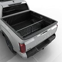 TGN Loadlock Truck Bed Divider|Fits 2022-2026 Toyota Tundra 5'6" Bed (66.7") Crew Cab - TTLBDTOTU22S