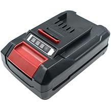 H-ANT 18V Battery 2500mAH Replacement Compatible with Einhell PXBP-600 PXBP-300 PXBAT52 PX-BAT52