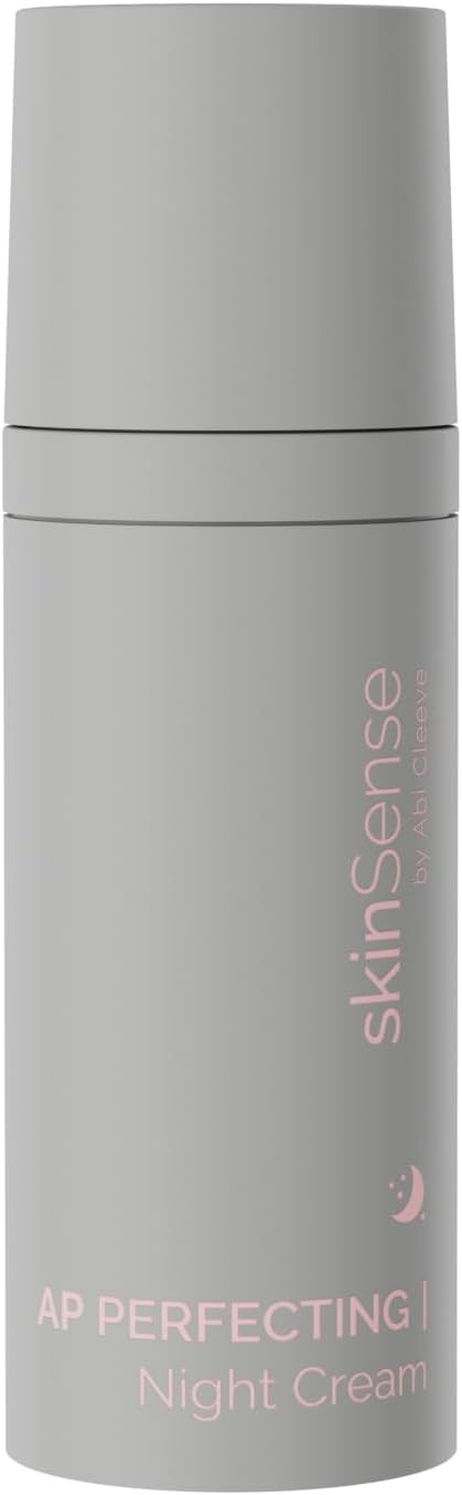 SkinSense AP Perfecting Anti-Pigmentation Night Cream 50ml, Dark Spot Remover for Face, Complexion Brightening Moisturisers, Night treatment for Redness, Dark spot corrector for Women