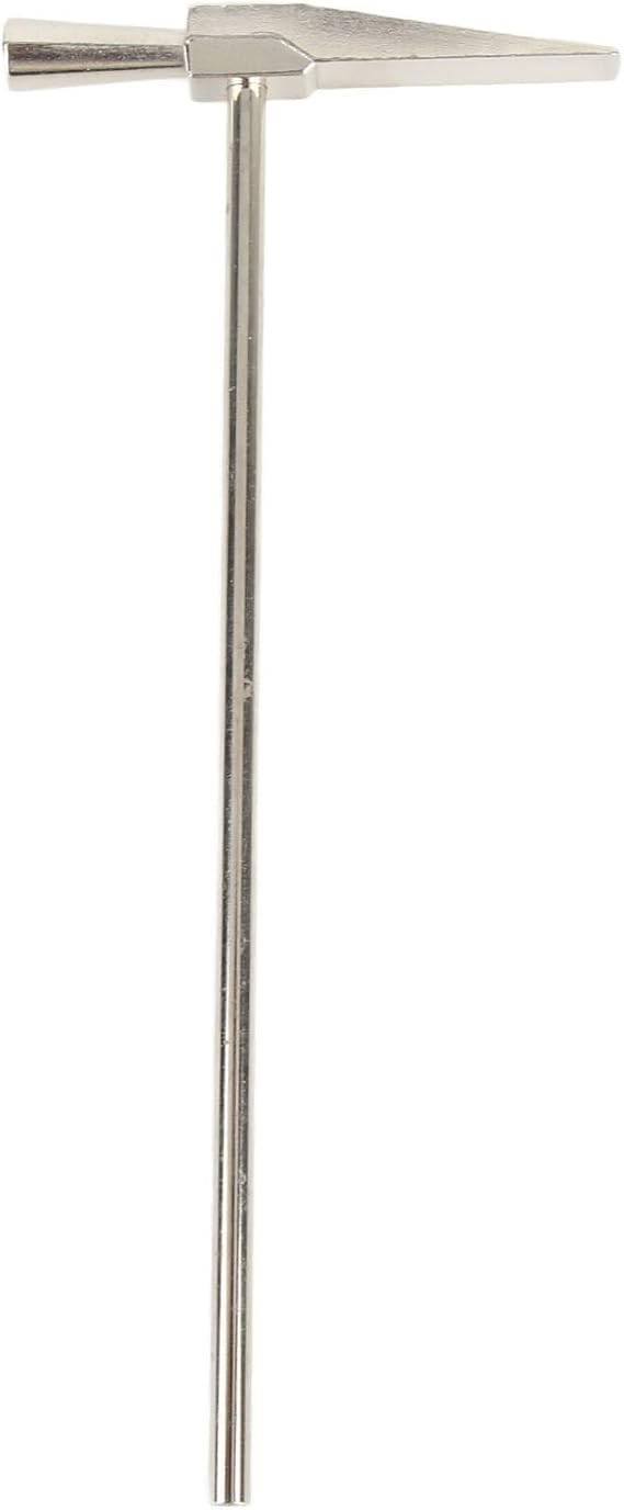 Dual Head Small Hammer,Steel Chisel Hammer Multifunctional Mini Hammers Watch Repair Hand Tool for DIY Crafts Watches Tuning Leather Woodworking Musical Instruments