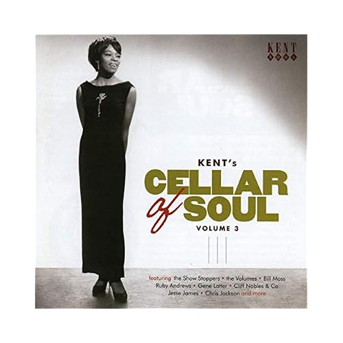 Kent's Cellar of Soul 3 / Various