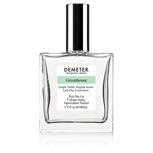 DEMETER Green House 3.4 Oz Cologne Spray, Perfume for Women and Men