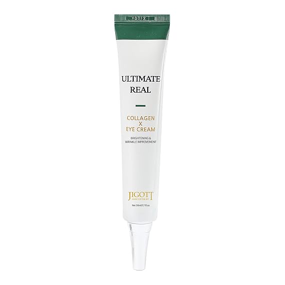 Jigott - Ultimate Real Collagen Eye Cream 1.7 FL OZ/ 50ml