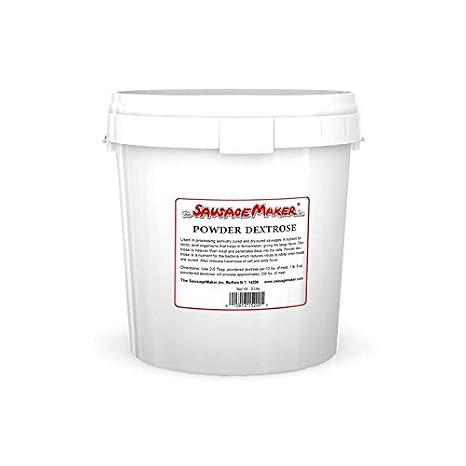 The Sausage Maker - Powdered Dextrose, 5 lbs.