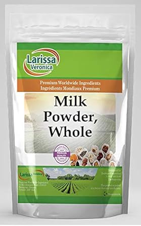 Milk Powder, Whole (4 oz, ZIN: 570980)