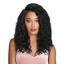 Zury SiS Synthetic Sassy Half Moon Deep 6" Part Wig - HM-H MODA (2 Dark Brown)