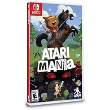 Atari Mania - Nintendo Switch