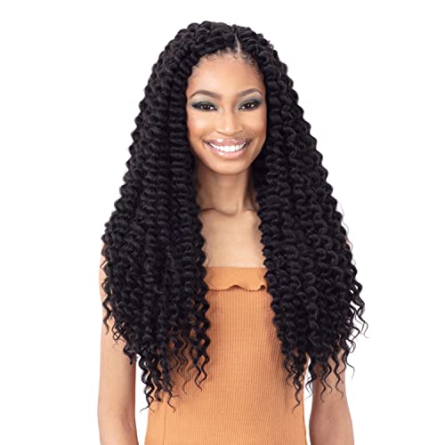 Freetress Crochet Braid - 3X SOULFULL CURL 20 T30