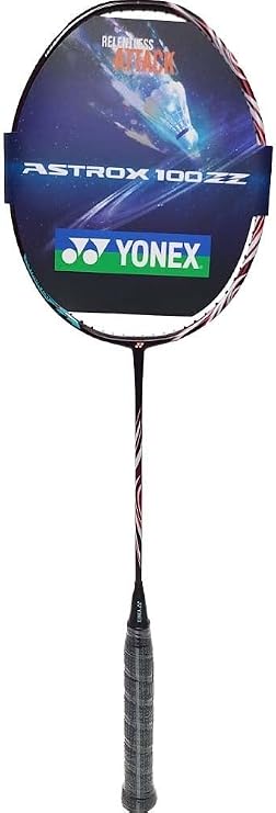 Yonex Astrox 100 ZZ, (Kurnai) Badminton Racquet,4U5, (UNSTRUNG)