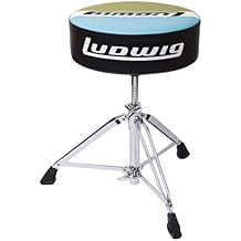 Ludwig Atlas Classic Round Throne