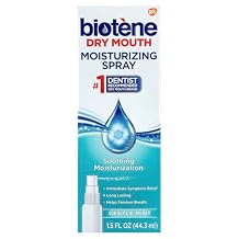 Biotene Moisturizing Spray, Gentle Mint, 1.5 fl oz by Biotene