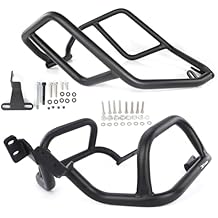 Xitomer Upper & Down Crash Bars Compatible with 2024 Tenere 700, XTZ690, XTZ 700 2019-2024 Motorcycle Engine Guard Tank Guard Upper Down Crash Bars Tank Guard