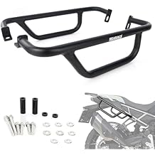 Side Crash Bars Saddlebag Support Racks Fit for CFMOTO 450MT/IBEX 450 2024-2025 Motorcycle Side Cover Guard