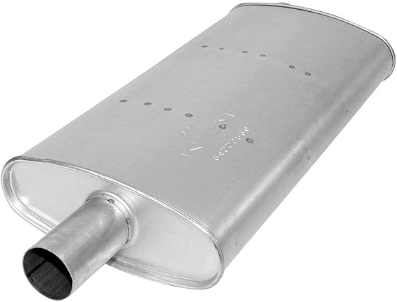 AP Exhaust Products 700257 Exhaust Muffler