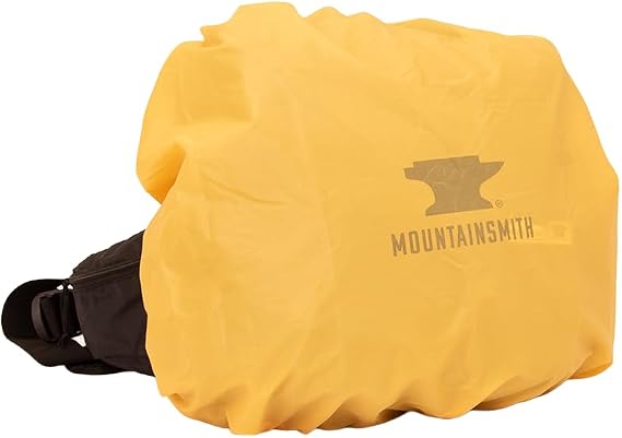 Mountainsmith Lumbar Raincover | Lightweight, Waterproof Waist Pack Cover