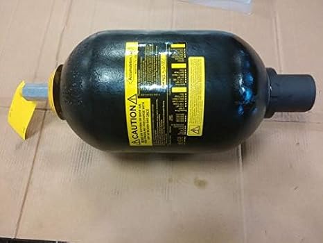 Accumulator, 10 Gallon Bladder Accumulator 1-1/4" NPT