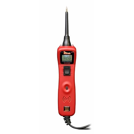 Power Probe 3 Circuit Tester, Supplies Power & Ground (PP3CSRED)