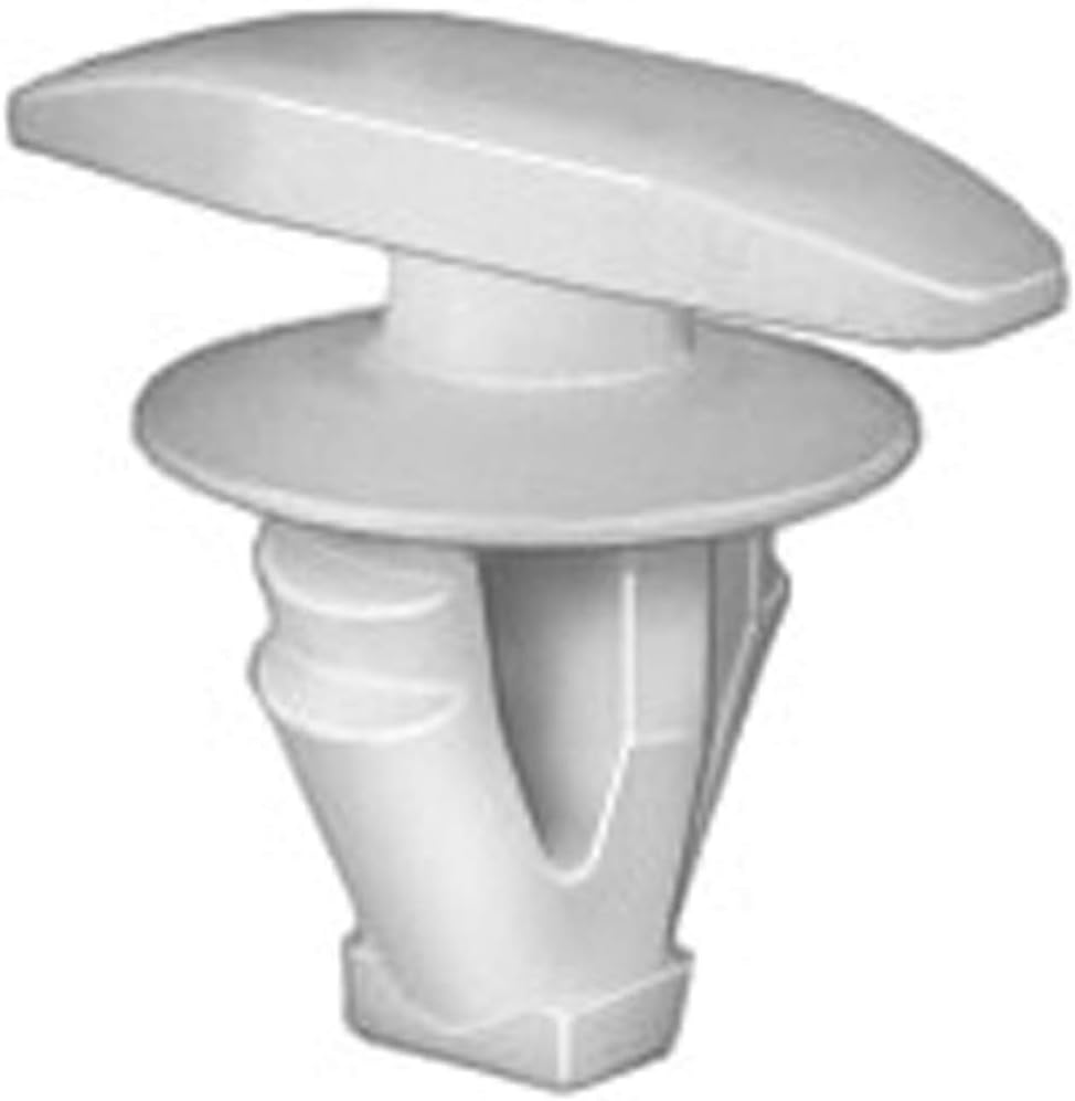 100 Weatherstrip Retainers Compatible with Ford W711858-S300