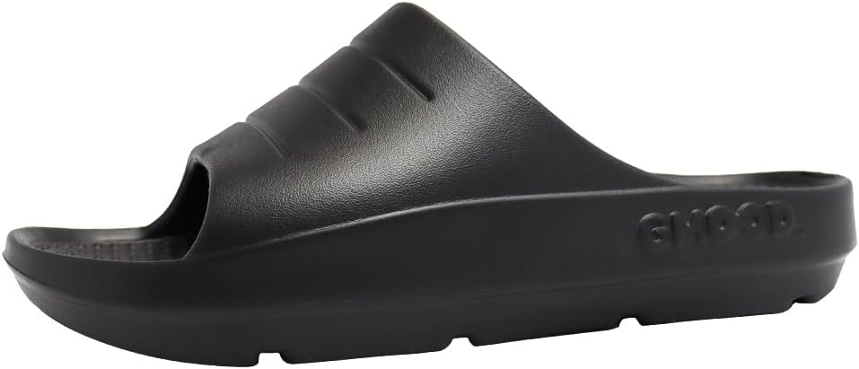 Jemood Recovery Type Men's, Women's, Thick-Soled Cushion Sandals, Slide, Shower Sun