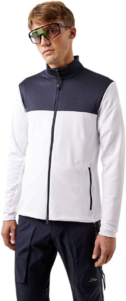 J.Lindeberg Banks Mid Layer Golf Jacket