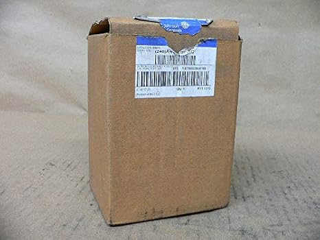 Johnson Controls A419GBF-1C - Electronic Temp Control, 24V