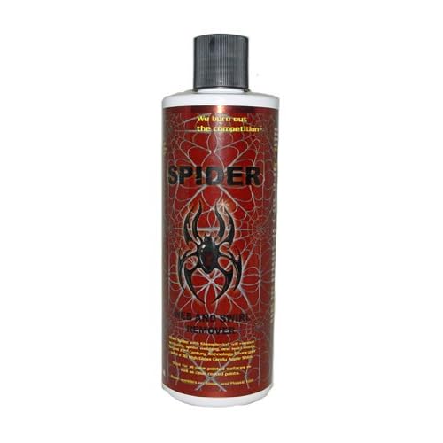 37411-glr-003 GLARE Spider - 12 oz. Bottle