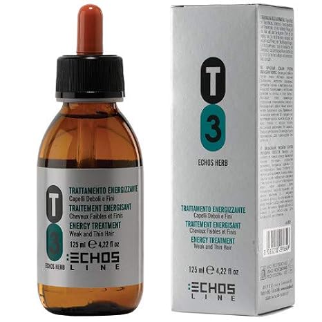ECHOS LINE Echosline T3 Energy Treatment lotion 125mL/ 4.22oz