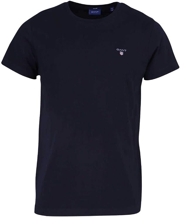 GANT Men's Solid Tee