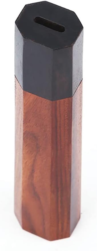 Japanese Chef Knife Handle DIY Kitchen Knives Wooden Knife Making Details Accessories Octagonal Handle