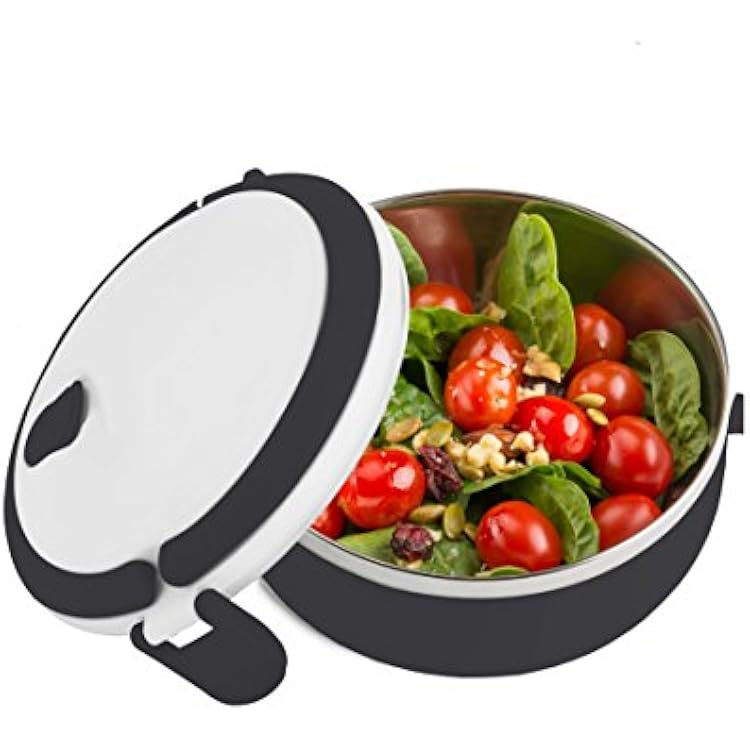 Modernhome Microwavable Lunch Bowl, Meteorite