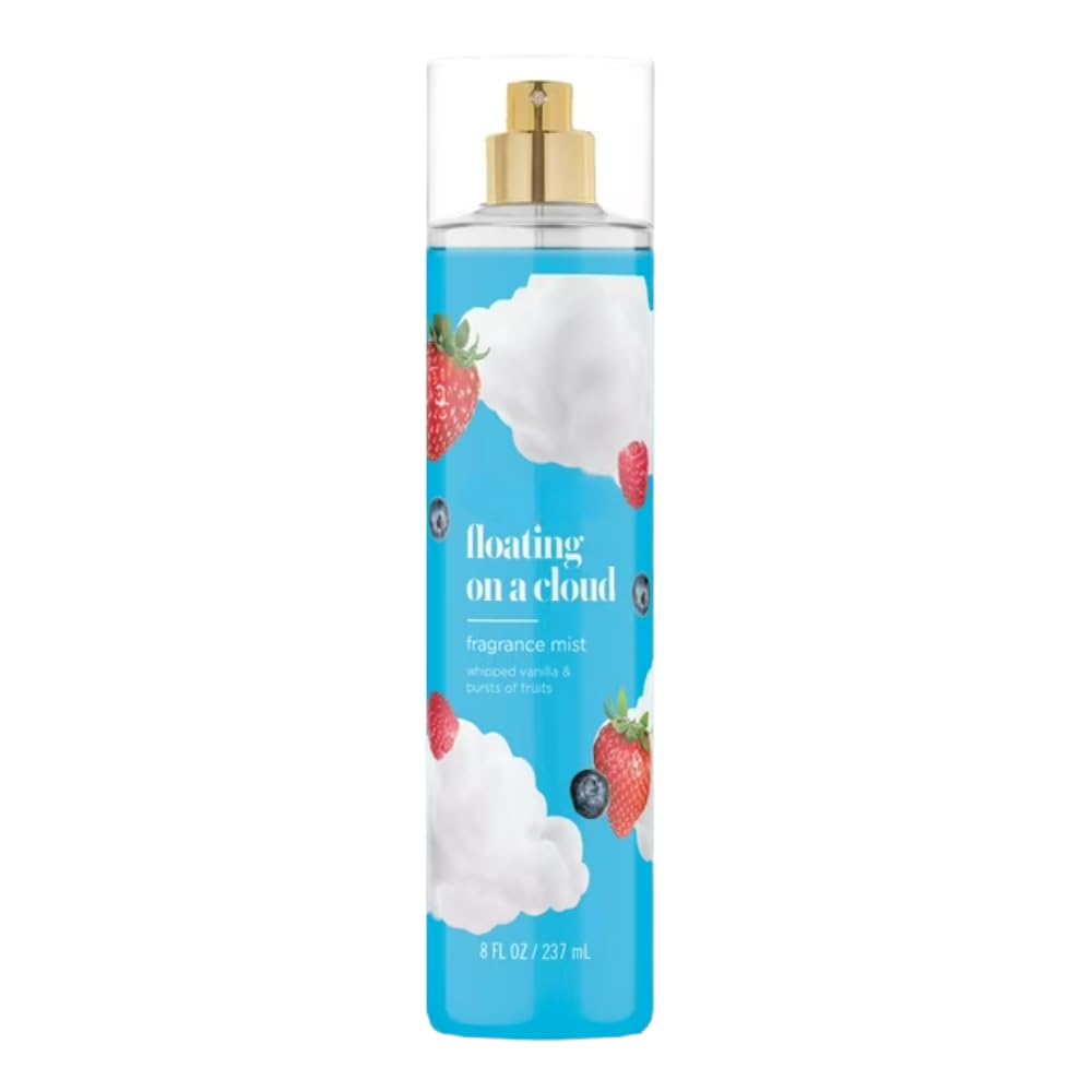 Floating on a Cloud Body Mist, 8 fl oz