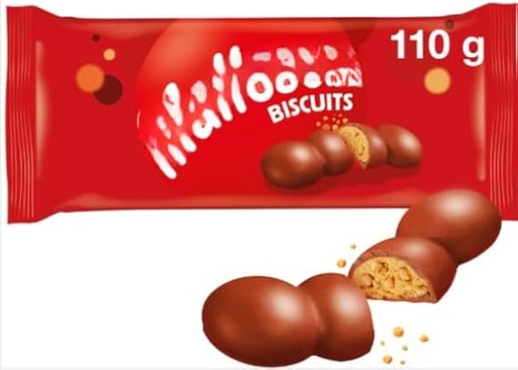 Chocolate Biscuits 110G (Pack Of 10) "Deliciousness that brings a smile" For All Occasions