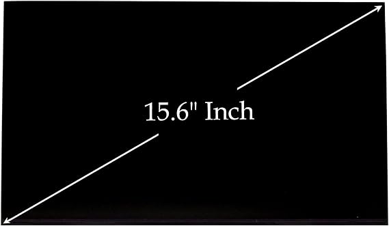 Replacement for Dell Latitude 15 3520 15.6" Laptop IPS FHD Screen LED LCD Monitor Panel Display 30 Pins 1920x1080
