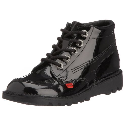 Kickers Womens Kick Hi Classic Ankle Boots | Extra Comfortable | Added Durability | Premium Quality
