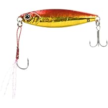 Majorcraft JPM-15003REDGOLD Jigpara Micro 15g