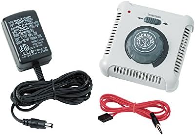 Bachmann Trains - POWER PACK wSPEED CONTROLLER not DCC compatible - For Use with N, HO, and On30 Scale Trains
