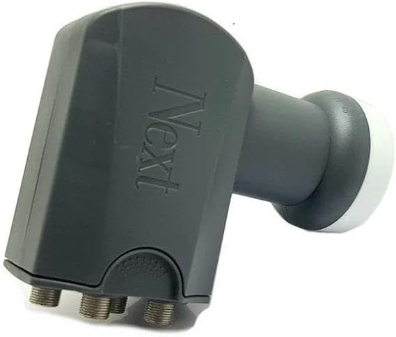 TAYFUN Next Platinum Four Output 4 Lnb Elembi-Full Hd Ultra 4K Compatible