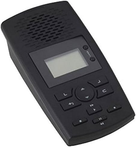 Call Assistant SD Digital Phone Call Recorder Landline Recording Device, Stand Alone Desktop Unit