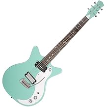 Danelectro 59XT Electric Guitar - Dark Aqua