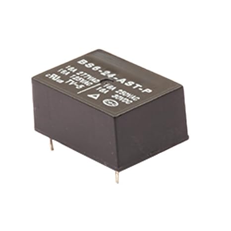 5pcs BS6-24-AST-P 24VDC BS6-24-AST